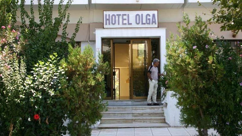 فندق كوسفي  Olga المظهر الخارجي الصورة